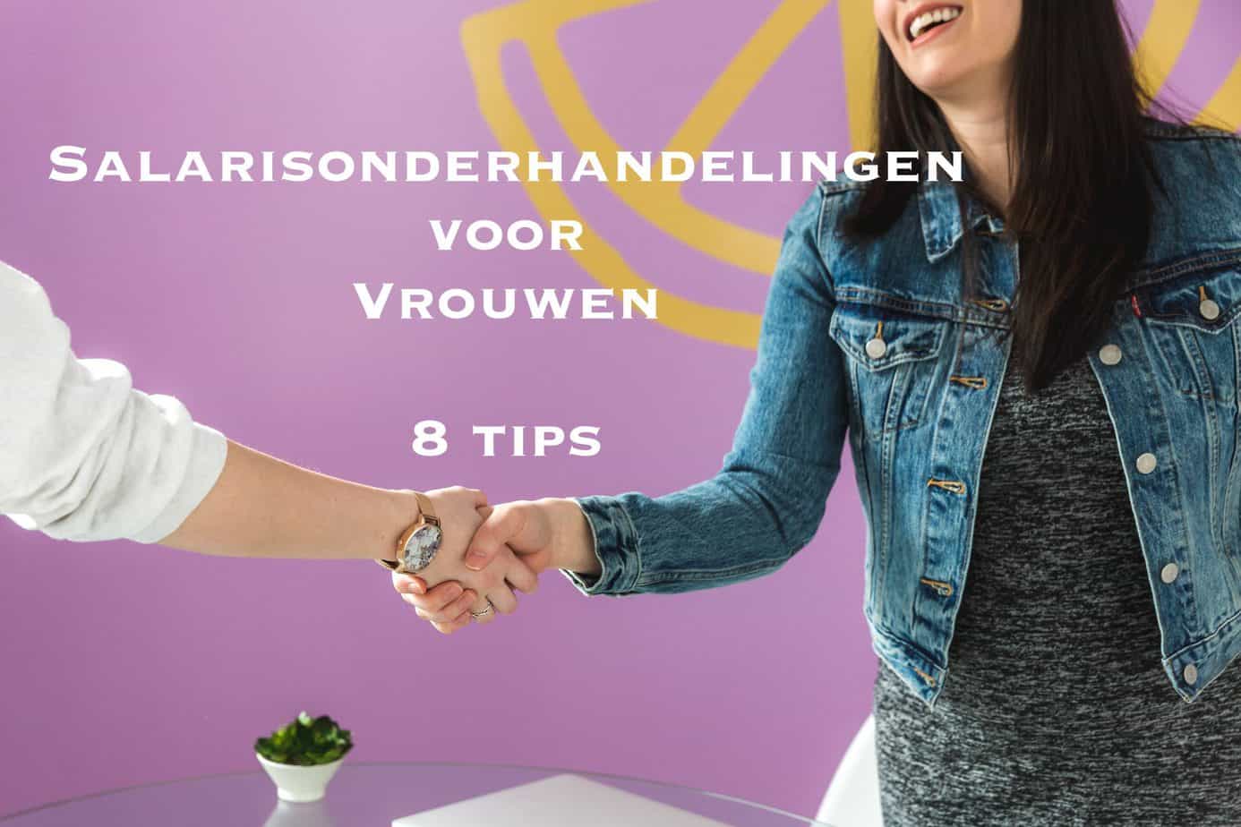 Ga jij voor het salaris dat je verdient? - Wij maken Workshops