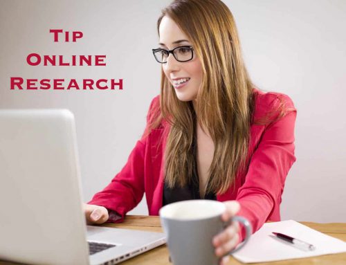 Tip – Online Research bij Salarisonderhandelingen