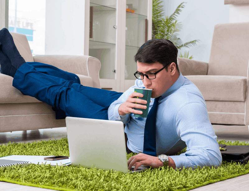 Online Workshop - Thuis Werken – Hoe blijf je samen Fit en Vitaal? - Paola Pisu