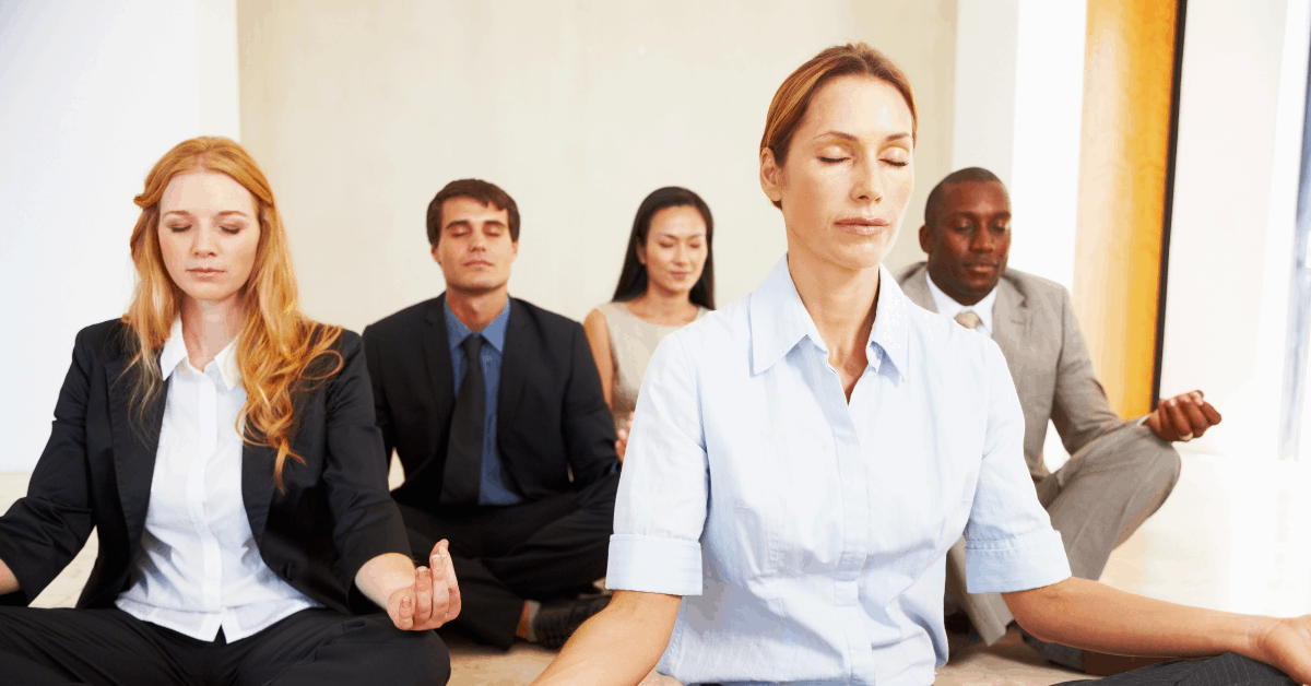 De redenen om juist in 2021 te starten met meditatie - Paola Pisu
